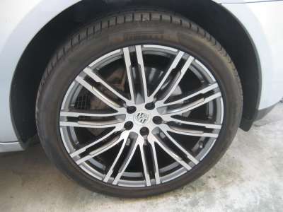 auto usate Macan