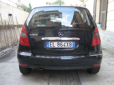 auto usate A 160