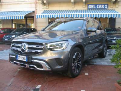 auto usate GLC 220