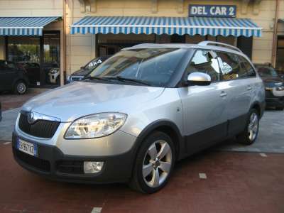 auto usate Fabia
