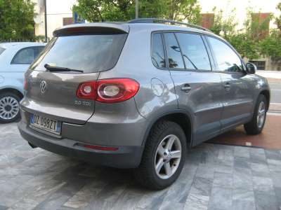 auto usate Tiguan
