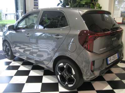 auto usate Picanto