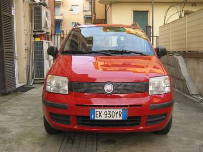 auto usate Panda
