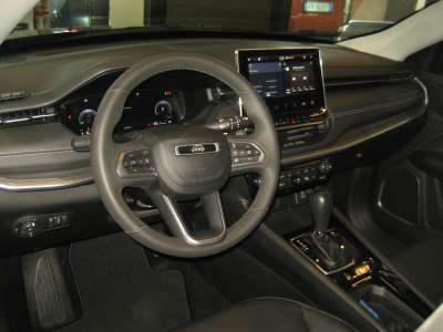 auto usate Compass

