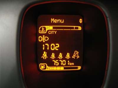 auto usate New Panda