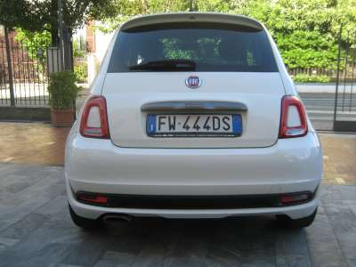auto usate 500