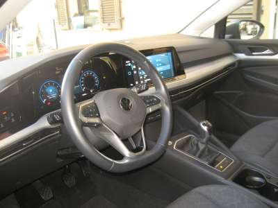 auto usate Golf
