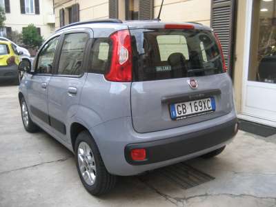 auto usate New Panda
