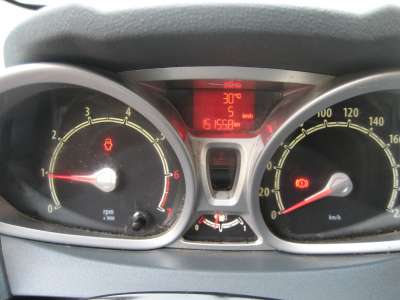auto usate Fiesta