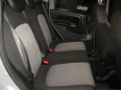 auto usate New Panda