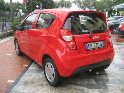 auto usate Spark
