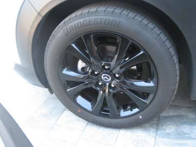 auto usate CX-3
