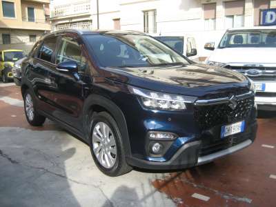 auto usate SX 4 S-Cross