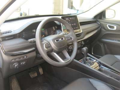 auto usate Compass
