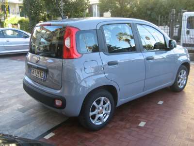 auto usate New Panda
