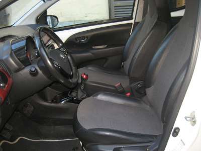 auto usate Aygo