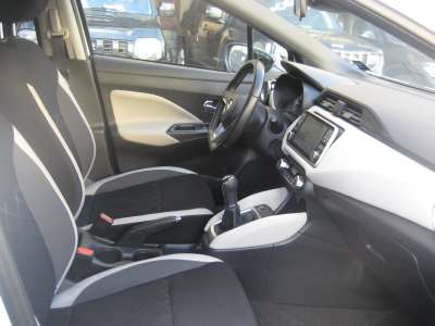 auto usate Micra
