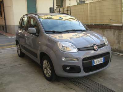 auto usate New Panda