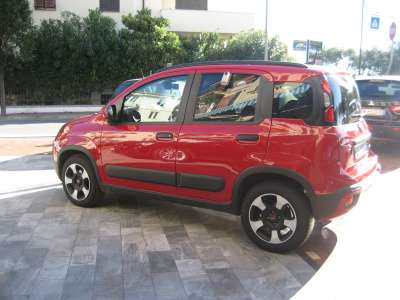 auto usate New Panda
