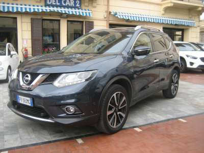 auto usate X-Trail