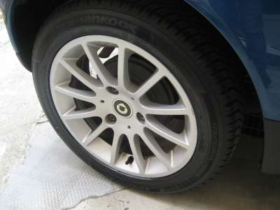 auto usate ForTwo