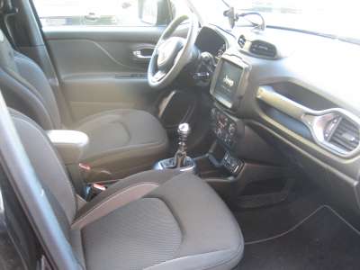 auto usate Renegade