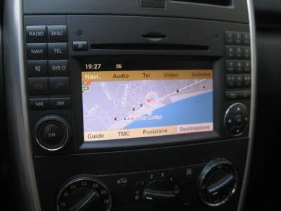 auto usate A 160