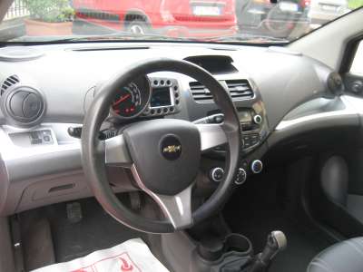 auto usate Spark
