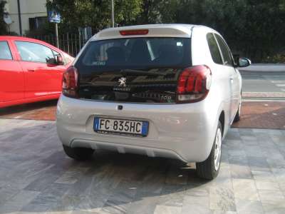 auto usate 108
