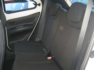 auto usate Aygo
