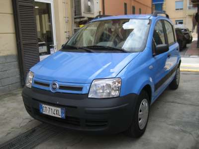 auto usate Panda
