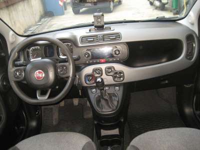 auto usate New Panda
