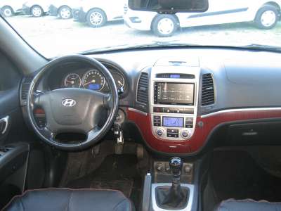 auto usate Santa Fe
