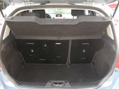 auto usate Fiesta