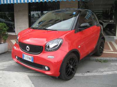 auto usate ForTwo