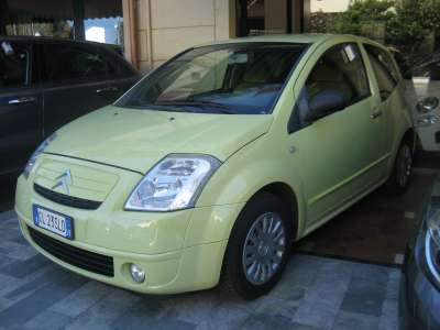 auto usate C2