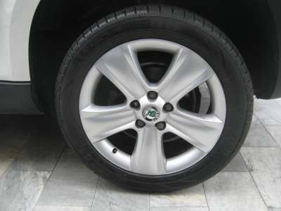 auto usate Yeti