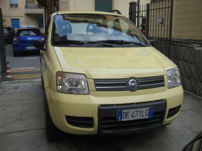 auto usate Panda