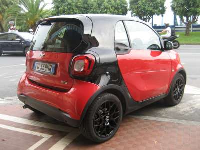auto usate ForTwo