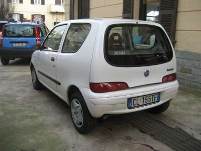 auto usate Seicento