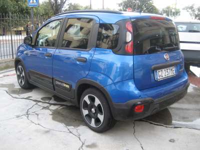 auto usate New Panda