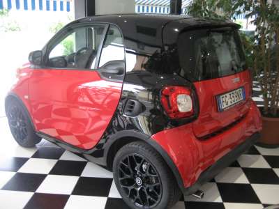 auto usate ForTwo