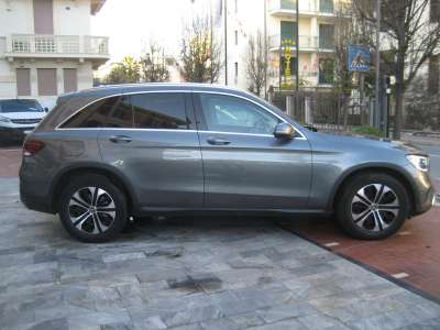 auto usate GLC 220