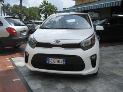 auto usate Picanto
