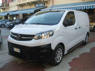 auto usate Vivaro
