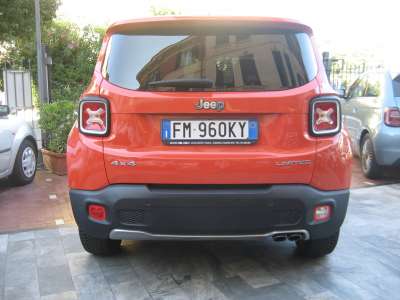 auto usate Renegade
