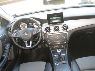 auto usate GLA 200