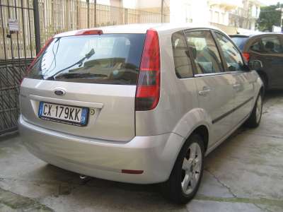 auto usate Fiesta
