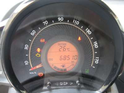 auto usate Aygo
