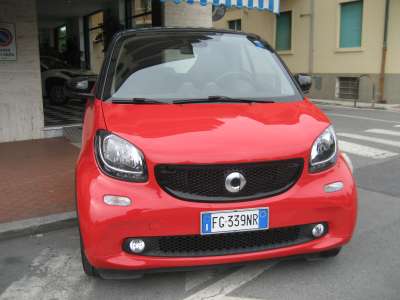 auto usate ForTwo